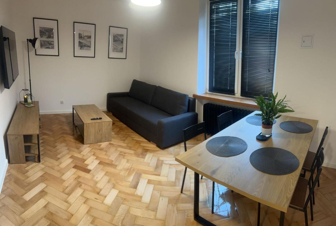 Apartament 오시비엥침 외부 사진