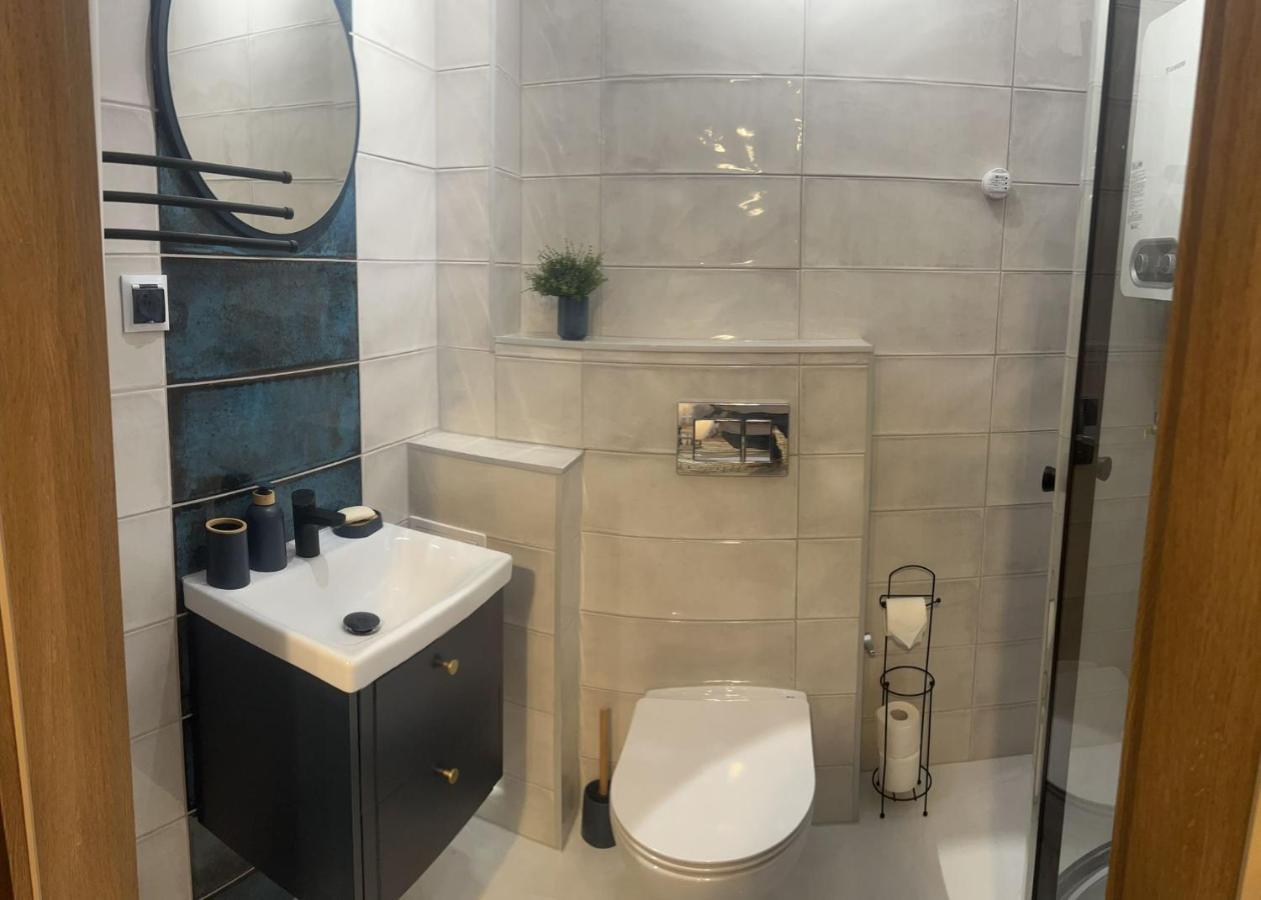 Apartament 오시비엥침 외부 사진