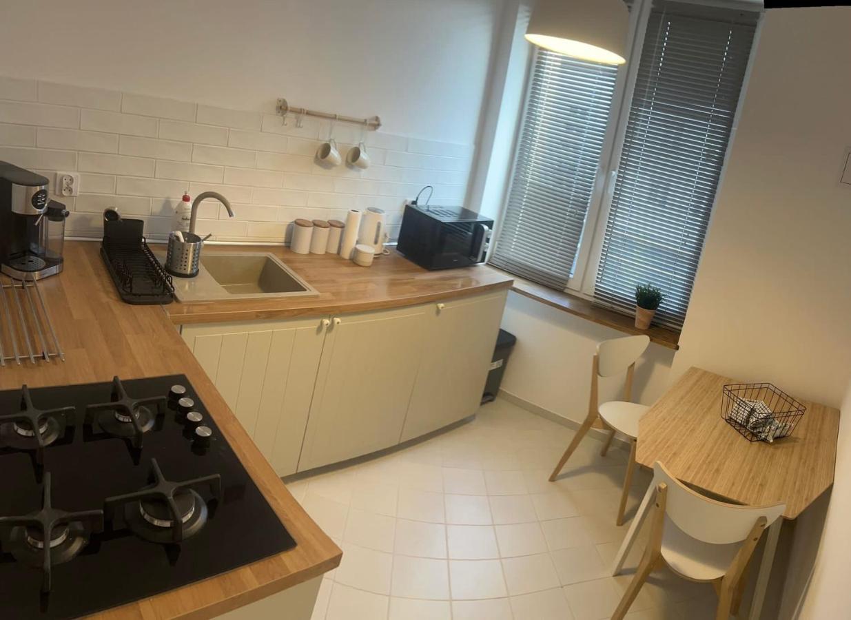 Apartament 오시비엥침 외부 사진